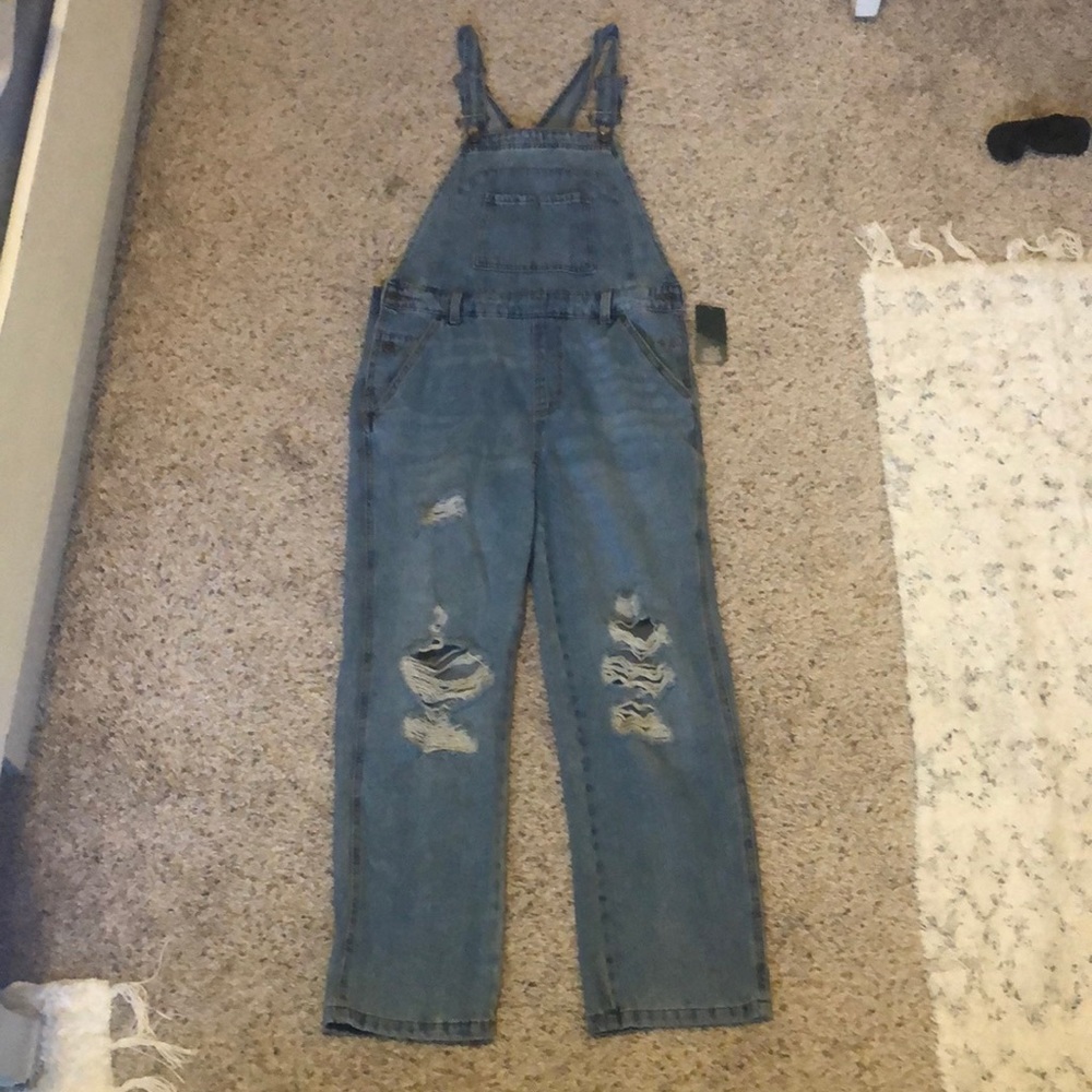 Small overalls (Target brand)